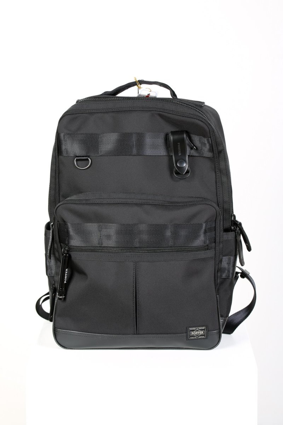 porter new heat backpack