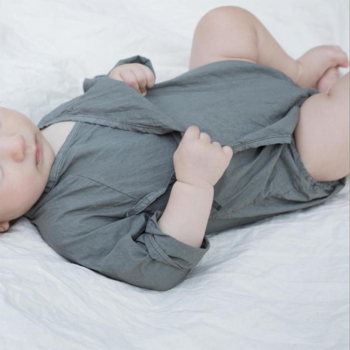 Kids Album Di Famiglia Baby Kim Romper Garmentory Kids Album Di Famiglia Baby Kim Romper Garmentory