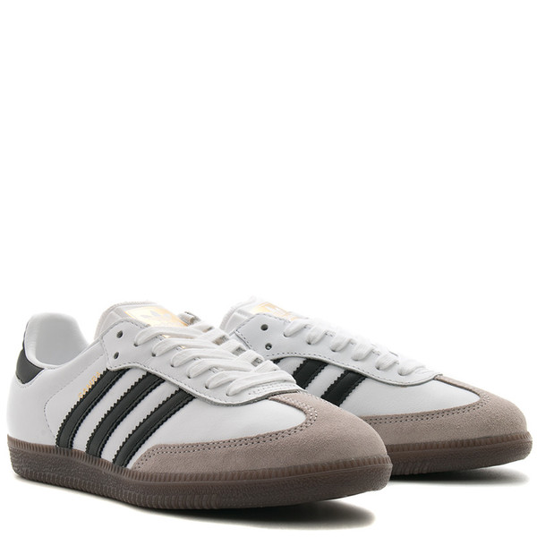 ADIDAS SAMBA OG - WHITE ADIDAS SAMBA OG - WHITE