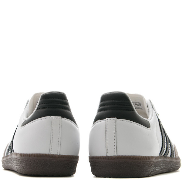 ADIDAS SAMBA OG - WHITE ADIDAS SAMBA OG - WHITE