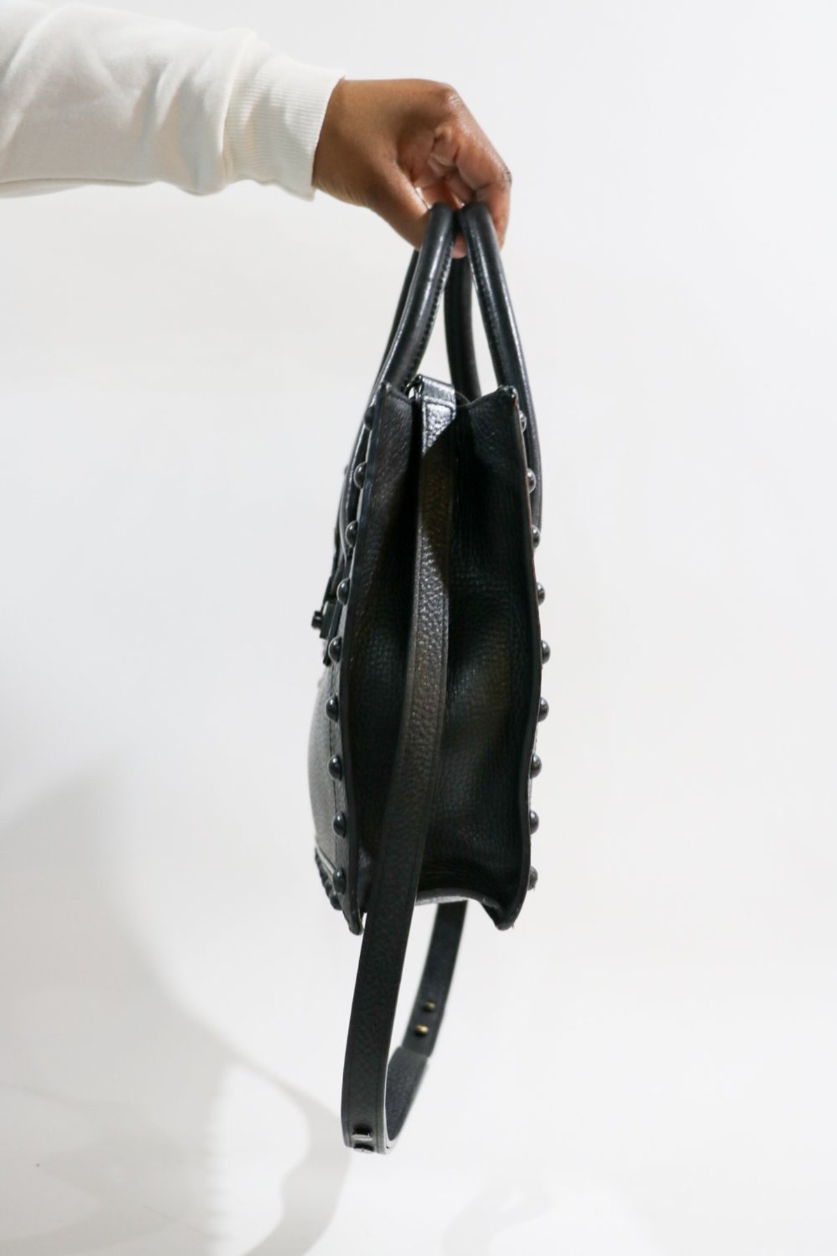 loeffler randall junior work tote