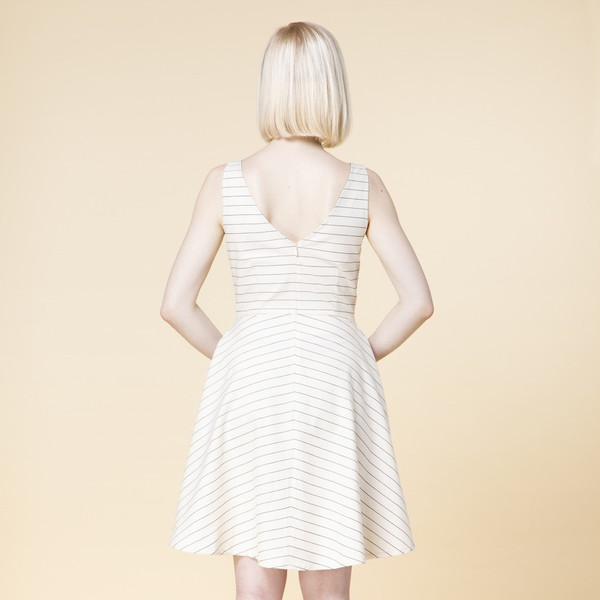 Amanda Moss Courcelle Dress Amanda Moss Courcelle Dress