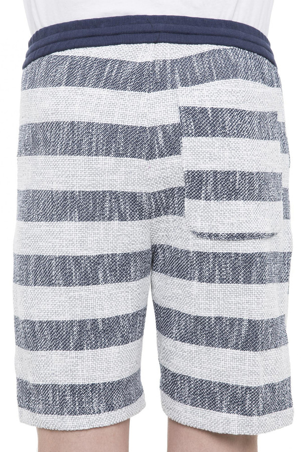 Timo Weiland REVERSE TERRY SWEAT SHORT Timo Weiland REVERSE TERRY SWEAT SHORT