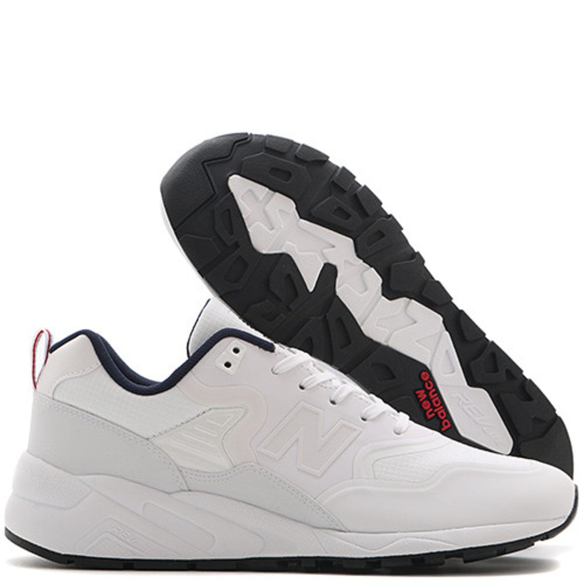 NEW BALANCE MRT580TW - WHITE | Garmentory