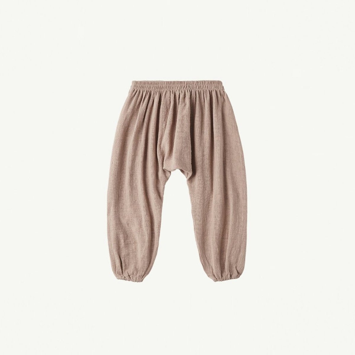 kids Summer & Storm Baby Harem Pant Mushroom Garmentory