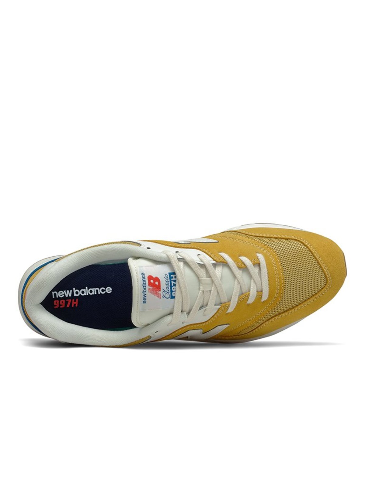 new balance 997h varsity gold