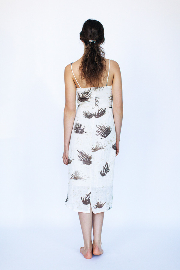Objects Without Meaning Amber Dress Objects Without Meaning Amber Dress