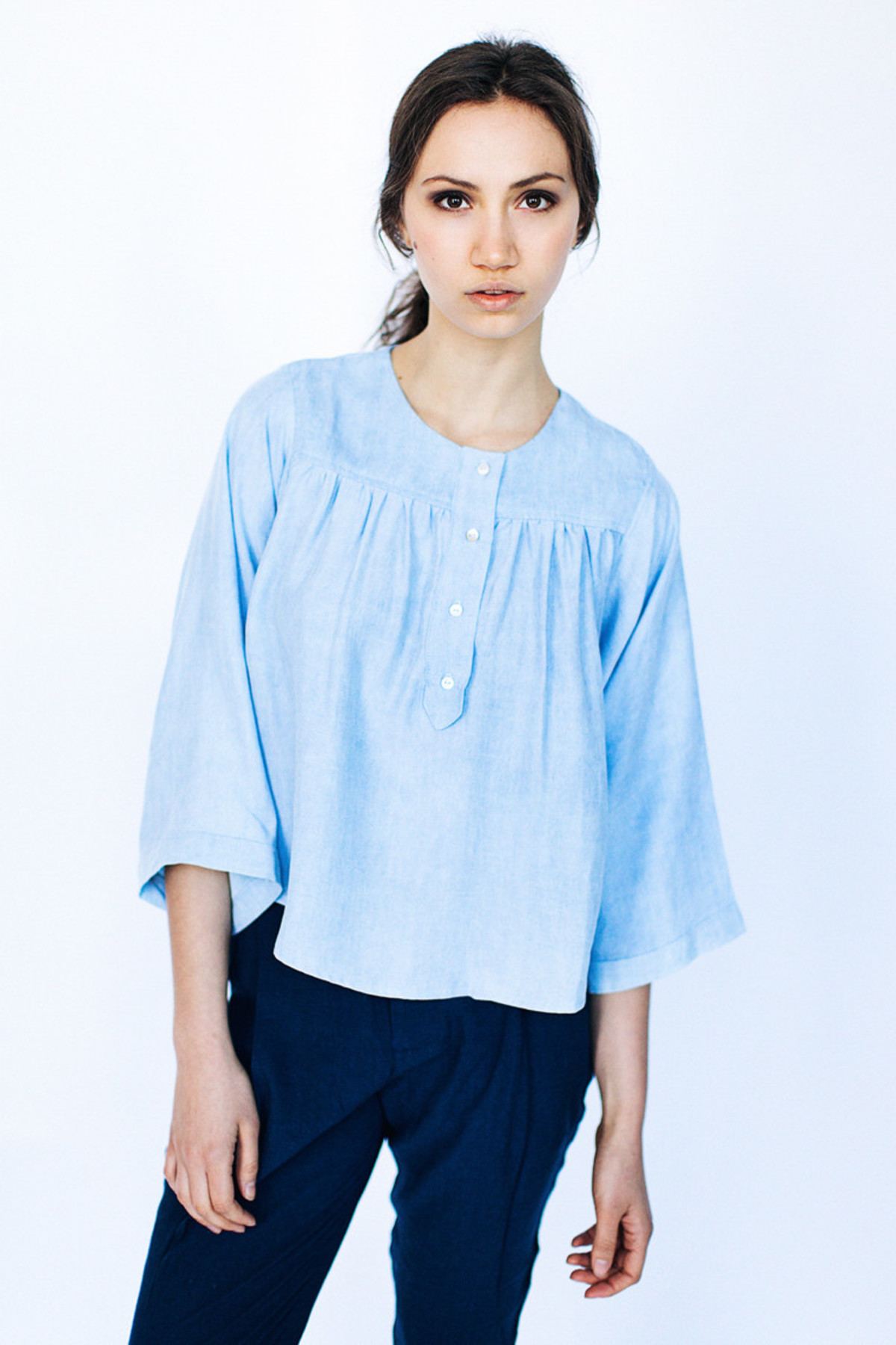 Objects Without Meaning KELZA TOP Garmentory