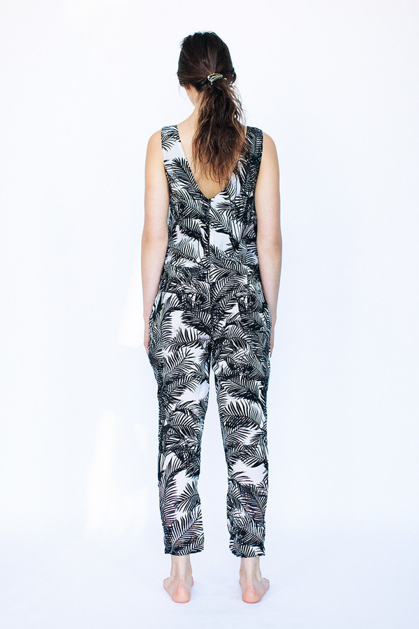 Objects Without Meaning NIKA JUMPSUIT Objects Without Meaning NIKA JUMPSUIT