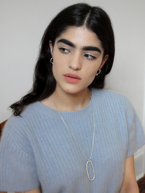 Young Frankk Reservoir Necklace Young Frankk Reservoir Necklace