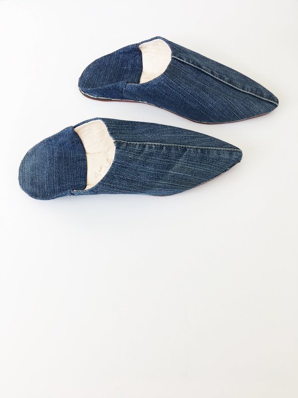 Bronze Age Kimi Denim Bacouche Indigo Bronze Age Kimi Denim Bacouche Indigo