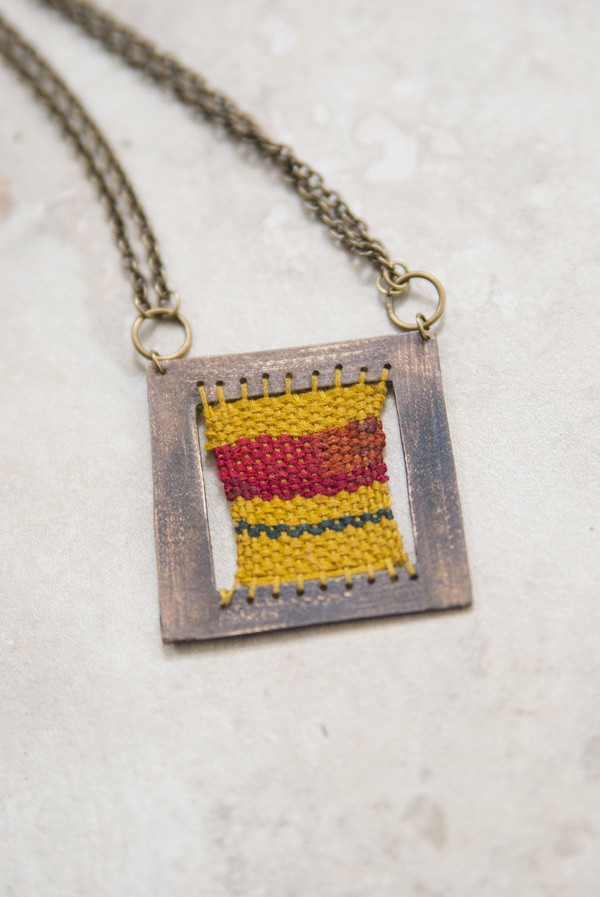 Geography 541 Hickory Pendant Geography 541 Hickory Pendant