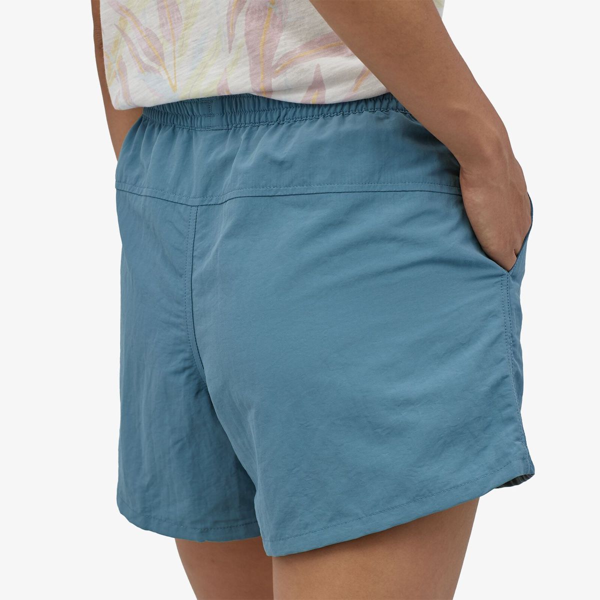 Patagonia Women's Baggies™ 5" Shorts Pigeon Blue Garmentory