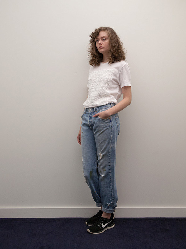 Correll Correll Boucle T-Shirt Correll Correll Boucle T-Shirt