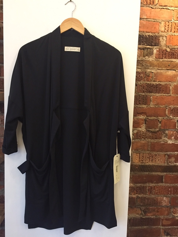 Eve Gravel Air Jacket Eve Gravel Air Jacket