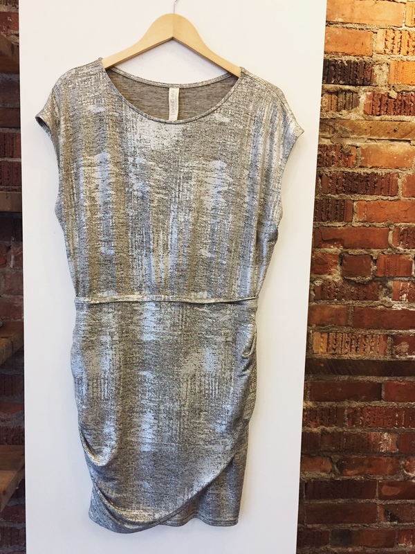 Eve Gravel St. Laurent Dress Eve Gravel St. Laurent Dress