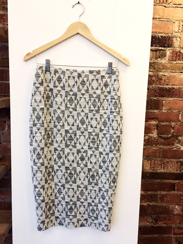 Eve Gravel Caos Skirt Eve Gravel Caos Skirt