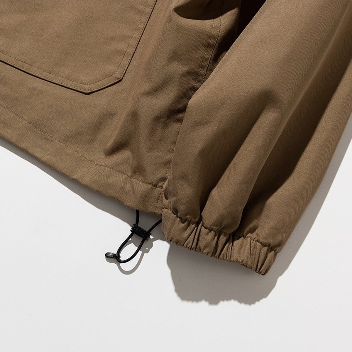 UNIFORM BRIDGE Smock Anorak Jacket 