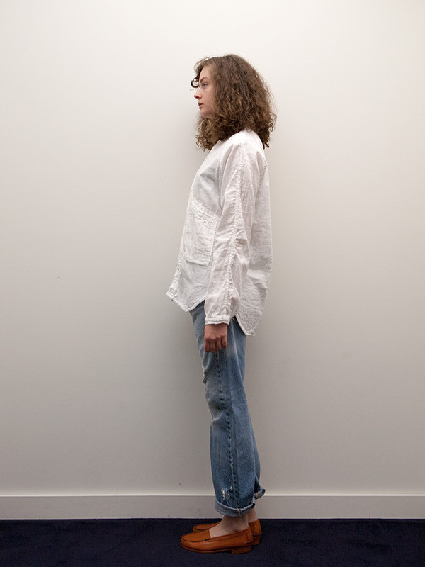 Kapital Double Gauze Basquia Shirt Kapital Double Gauze Basquia Shirt