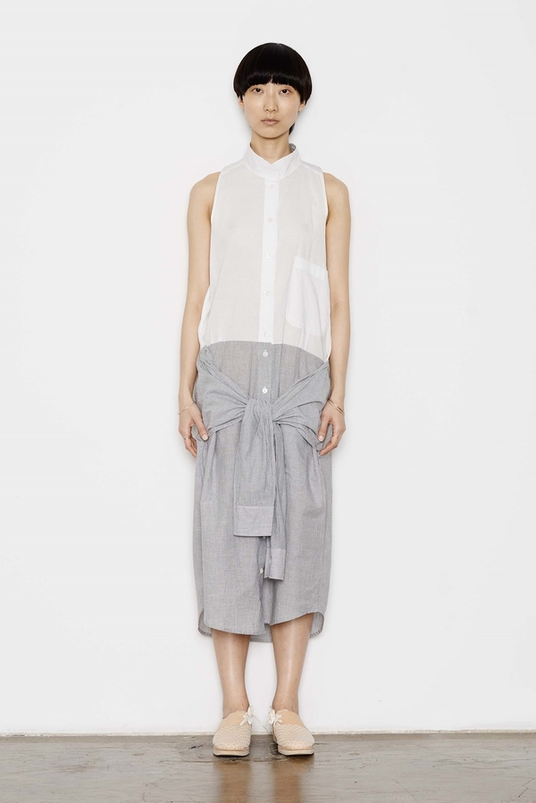 Study NY Shirt-Sleeve Dress Study NY Shirt-Sleeve Dress