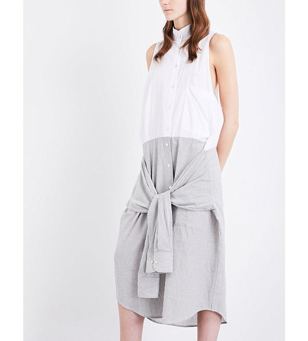 Study NY Shirt-Sleeve Dress Study NY Shirt-Sleeve Dress