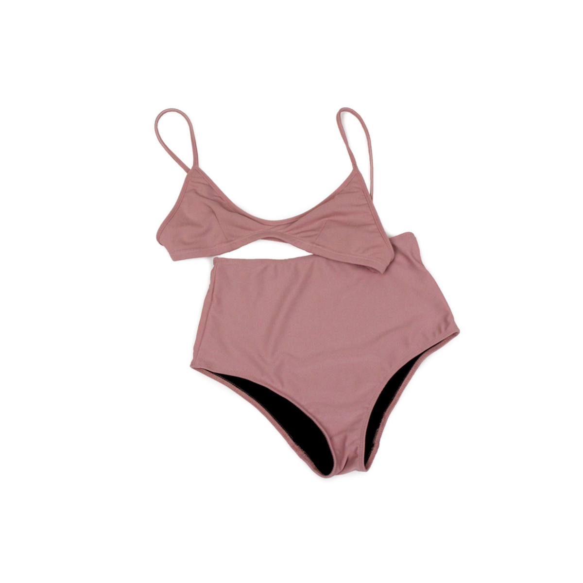 Nu Swim Triangle Top Garmentory