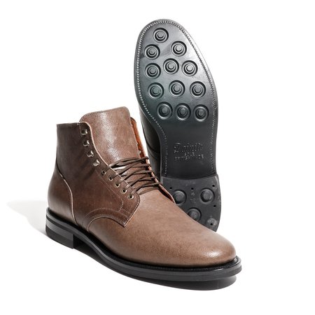barker logan boots