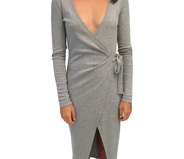 Bec & Bridge Fawcett Wrap Dress Bec & Bridge Fawcett Wrap Dress