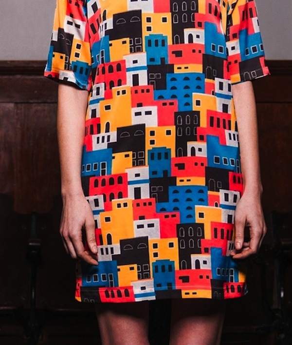 Hanna Dorothy Village Dress Hanna Dorothy Village Dress