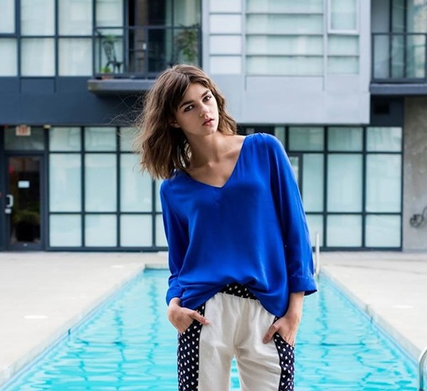 Sofia Jose Blouse Sofia Jose Blouse