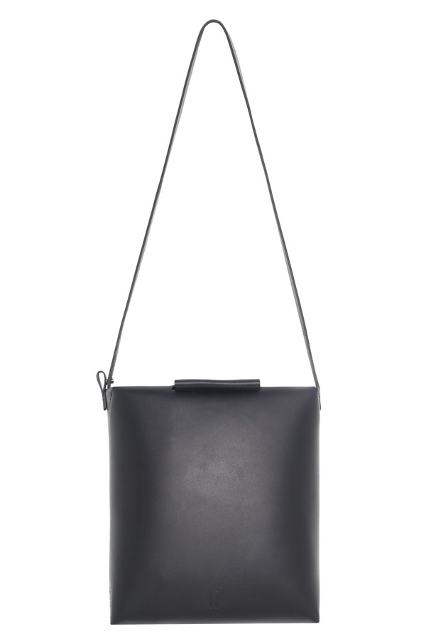 IALA DIEZ 8 - TROSA HANDBAG BLACK IALA DIEZ 8 - TROSA HANDBAG BLACK