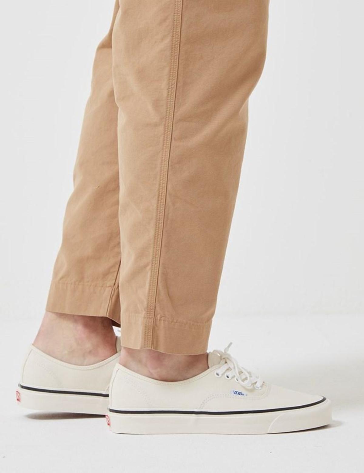 vans authentic 44 dx khaki