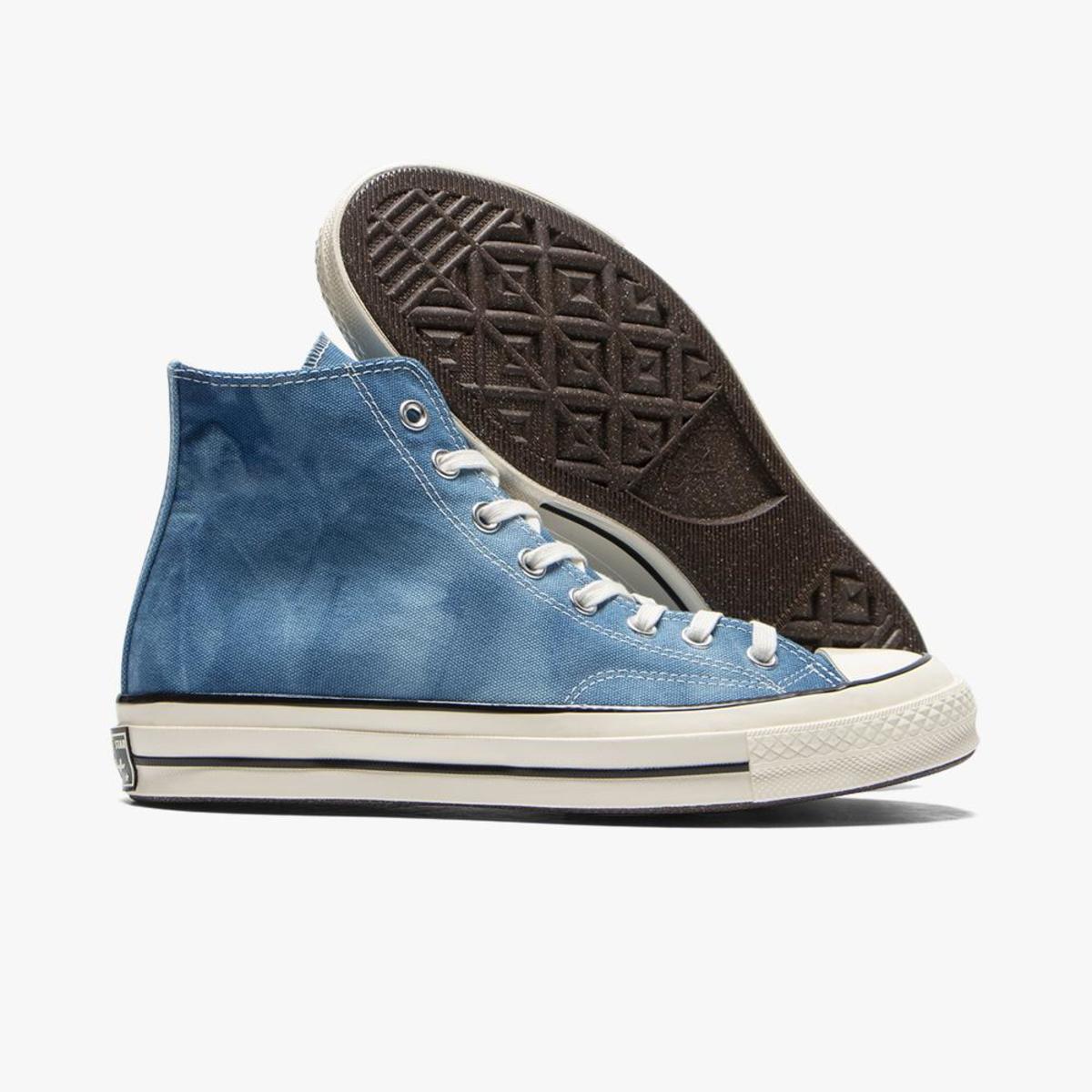 chuck 70 hi washed canvas