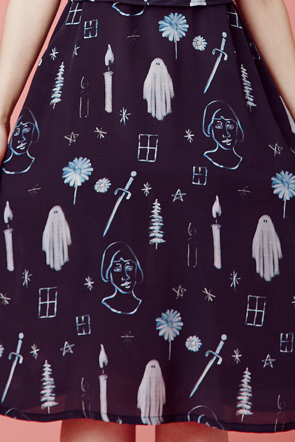 Samantha Pleet Nightfall Dress Samantha Pleet Nightfall Dress
