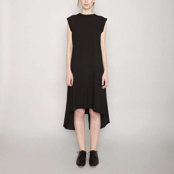 7115 by Szeki Signature Frayed Edge Dress 7115 by Szeki Signature Frayed Edge Dress