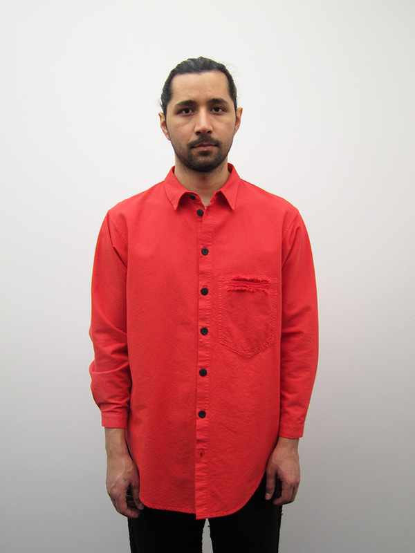 69 Stevie Shirt, Red 69 Stevie Shirt, Red