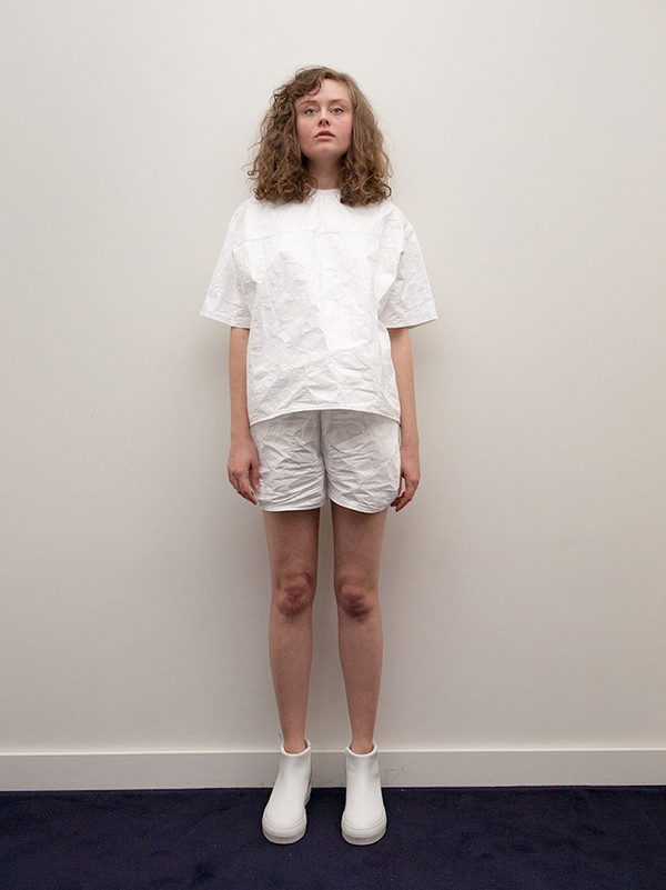 House of 950 Tyvek Sleeper Shorts House of 950 Tyvek Sleeper Shorts