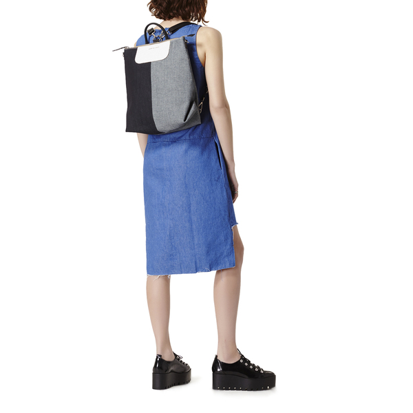 Graf & Lantz Bedford convertible backpack Eclipse denim Graf & Lantz Bedford convertible backpack Eclipse denim