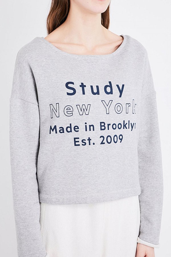 Study NY Logo Sweatshirt Study NY Logo Sweatshirt