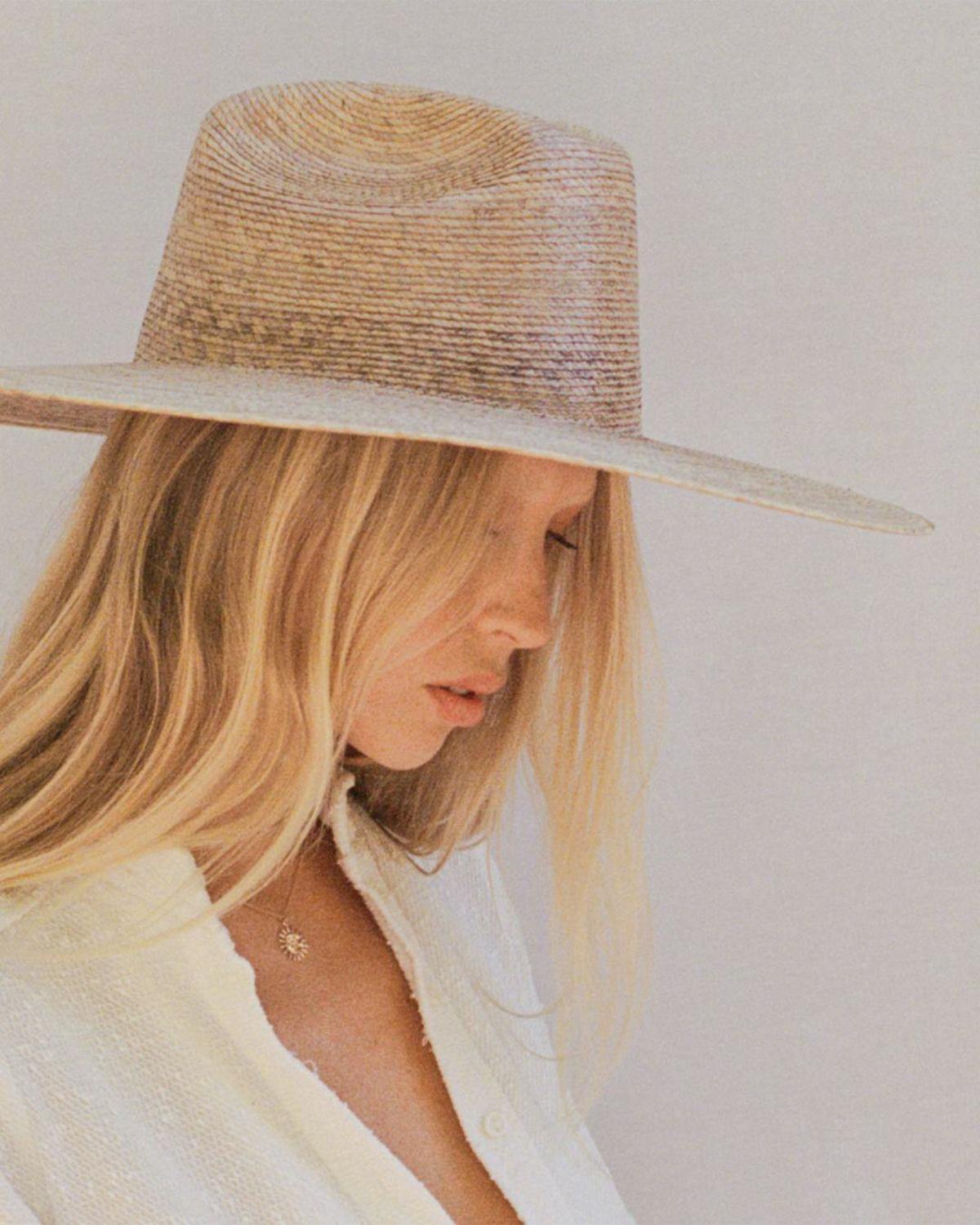 Palma Fedora Hats - Natural | Garmentory