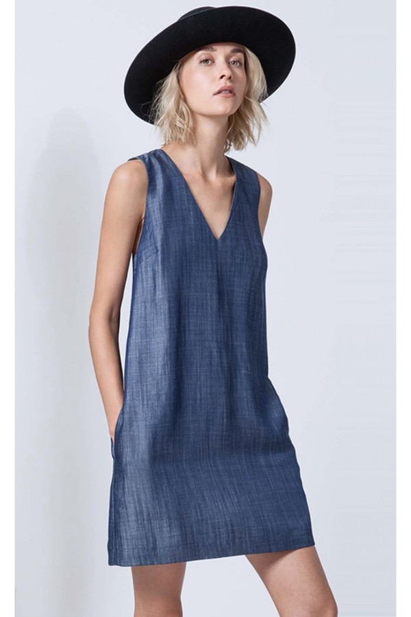 Morgan Carper SEKA DRESS Morgan Carper SEKA DRESS