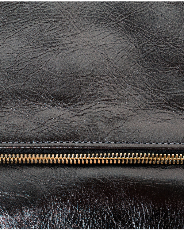 Clare V. Foldover Clutch in Gunmetal Clare V. Foldover Clutch in Gunmetal