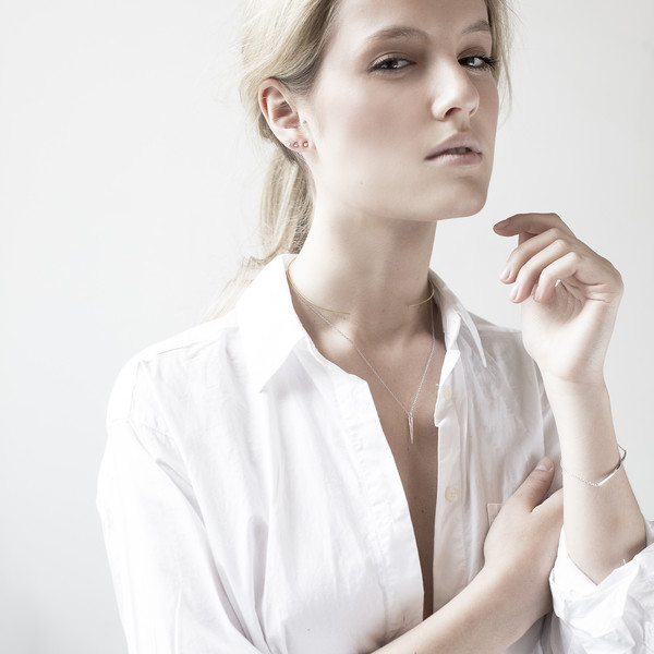 Tarin Thomas Isabella Necklace Tarin Thomas Isabella Necklace