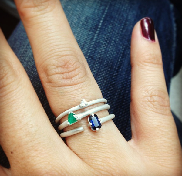 Tarin Thomas Jordan Ring Tarin Thomas Jordan Ring