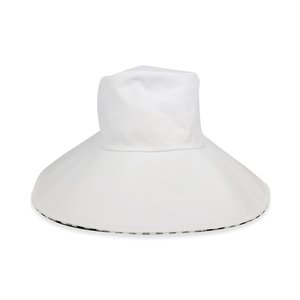 Hat Attack Packable Raffia Bucket Hat 