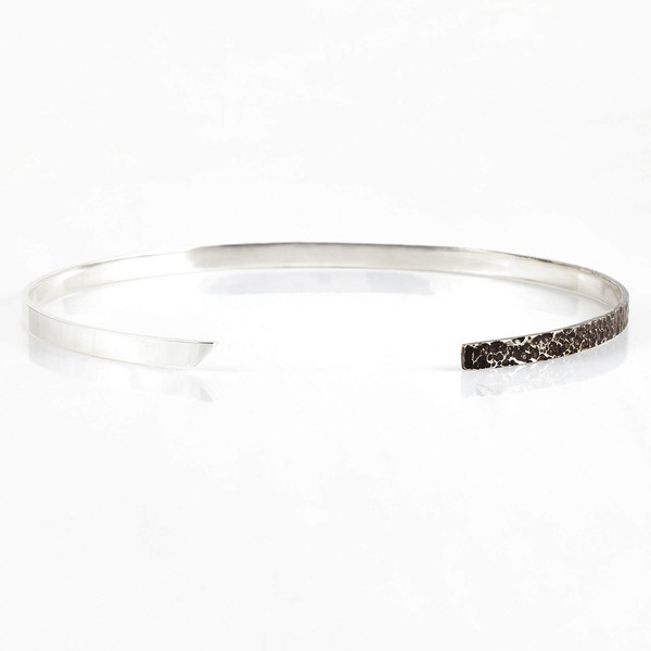 TARA 4779 Evolution Choker - Silver TARA 4779 Evolution Choker - Silver