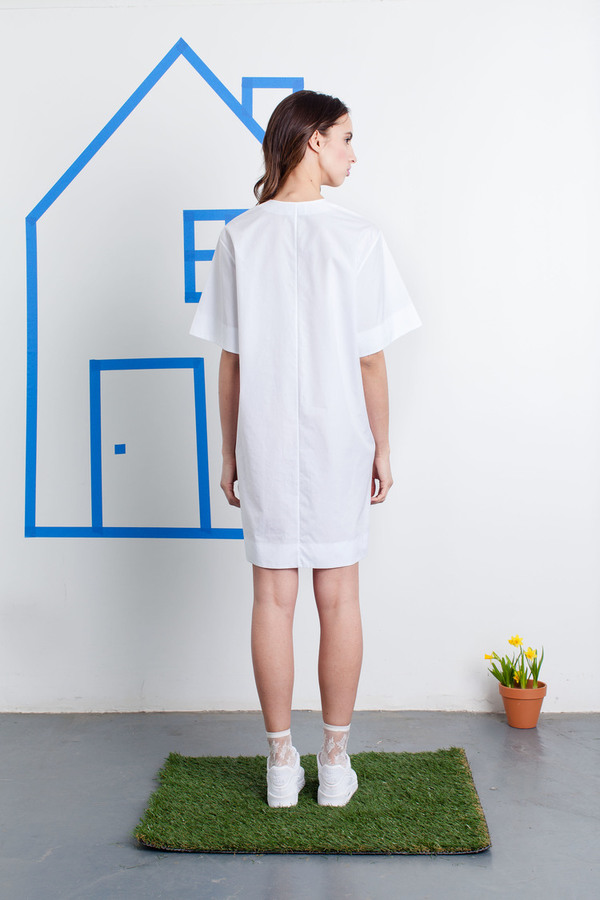 CF. Goldman Dot Tunic Dress CF. Goldman Dot Tunic Dress