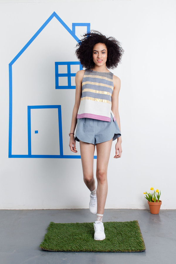 Harare Shift Top Harare Shift Top