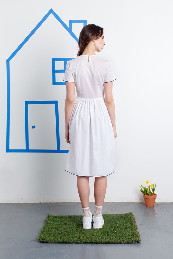 Karie Laks Jabouley Dress Karie Laks Jabouley Dress