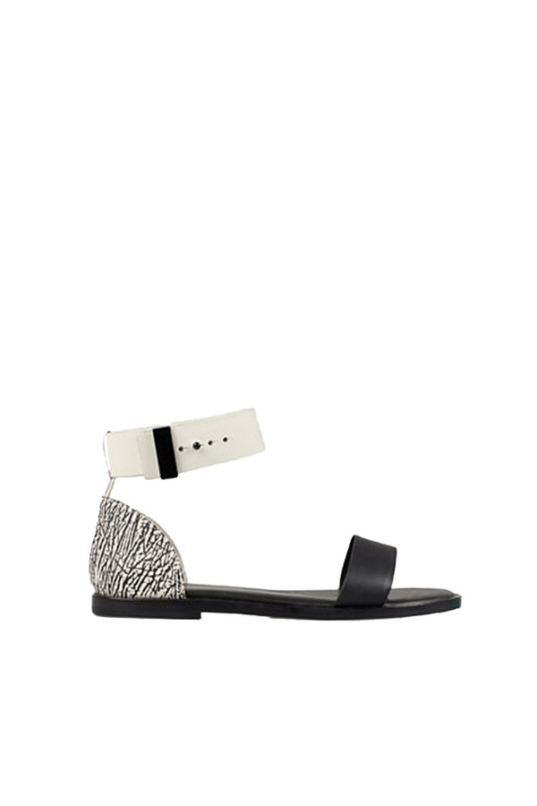 Tiger of Sweden Gaby Leather Sandal Tiger of Sweden Gaby Leather Sandal